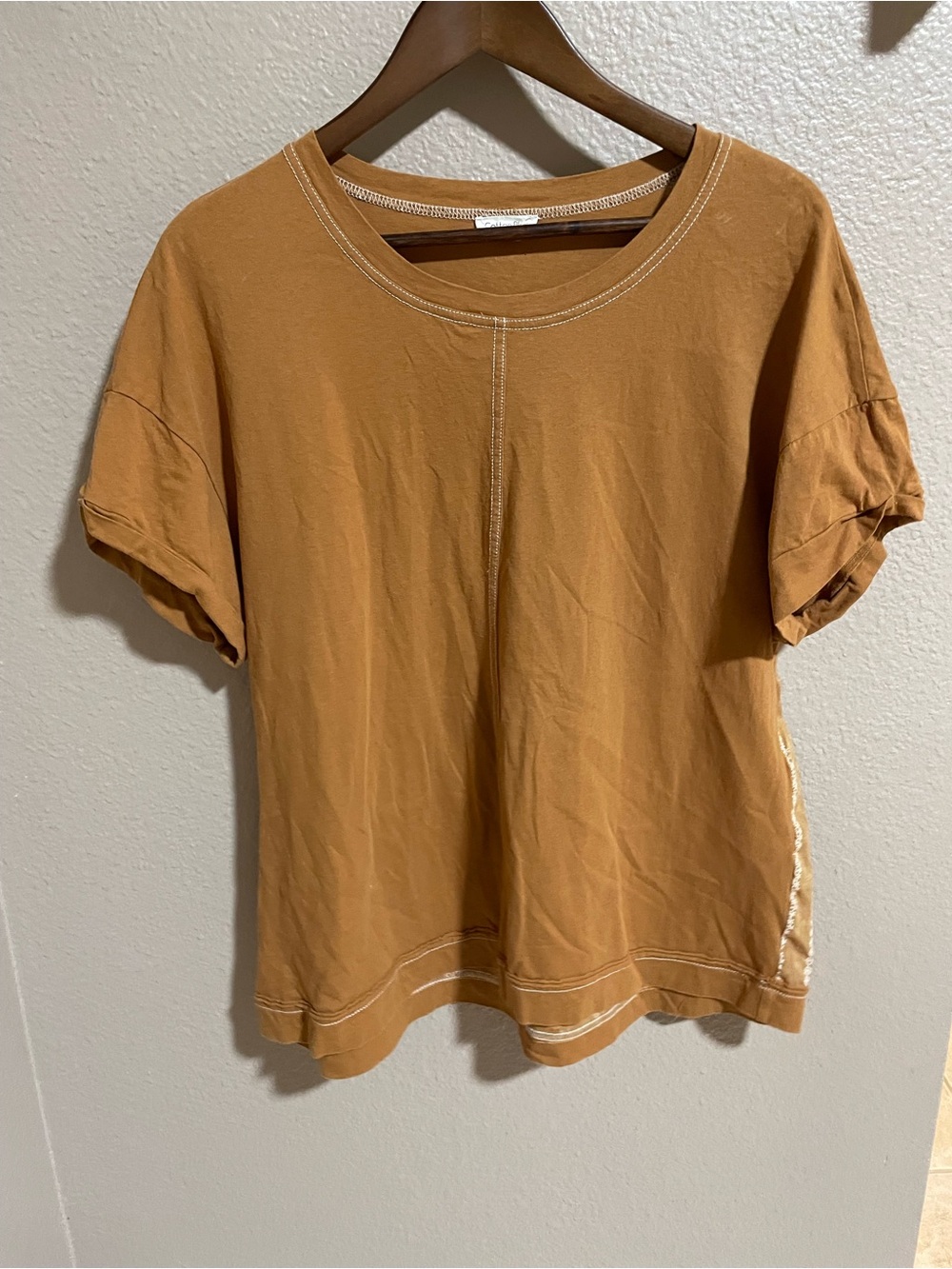 Cotton Bleu  Women's Short Sleeve Tee